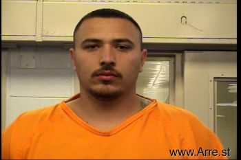 Jonathan Christopher Garcia Mugshot